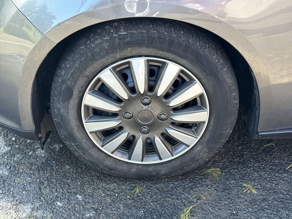 Used 2014 Ford Focus S with VIN 1FADP3E22EL418676 for sale in Danville, KY