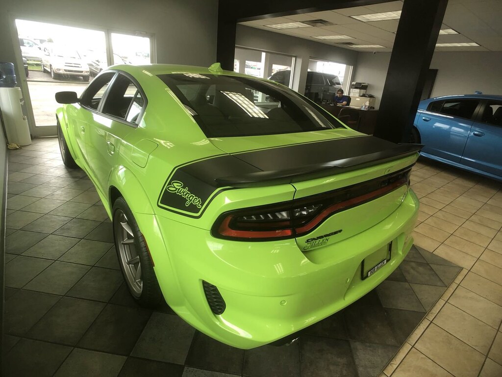Used 2023 Dodge Charger Scatpk