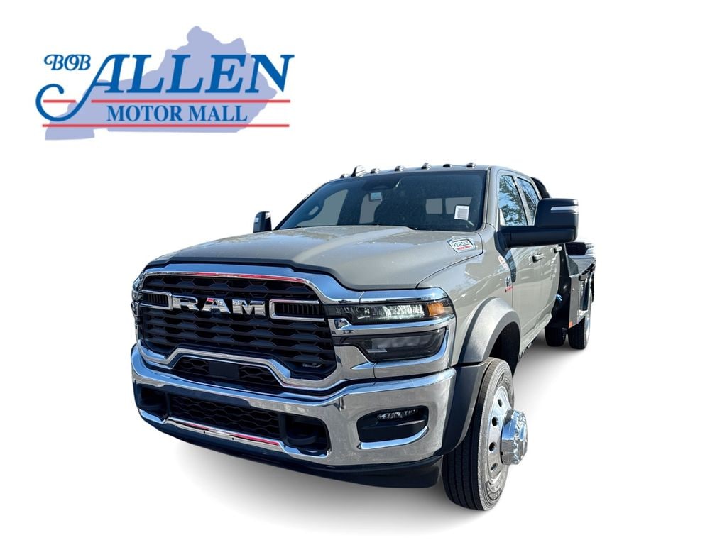 2026 RAM 4500 Tradesman 4X4 Crew Cab DRW 173" WB's photo