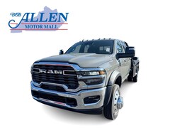 2026 Ram 4500 Chassis Cab TRADESMAN  CREW  4X4 60' CA Pickup