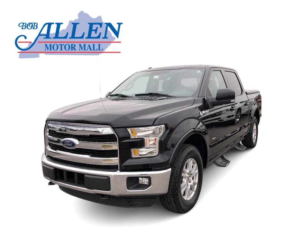 Used 2016 Ford F-150 Truck