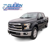 2016 Ford F-150 Truck