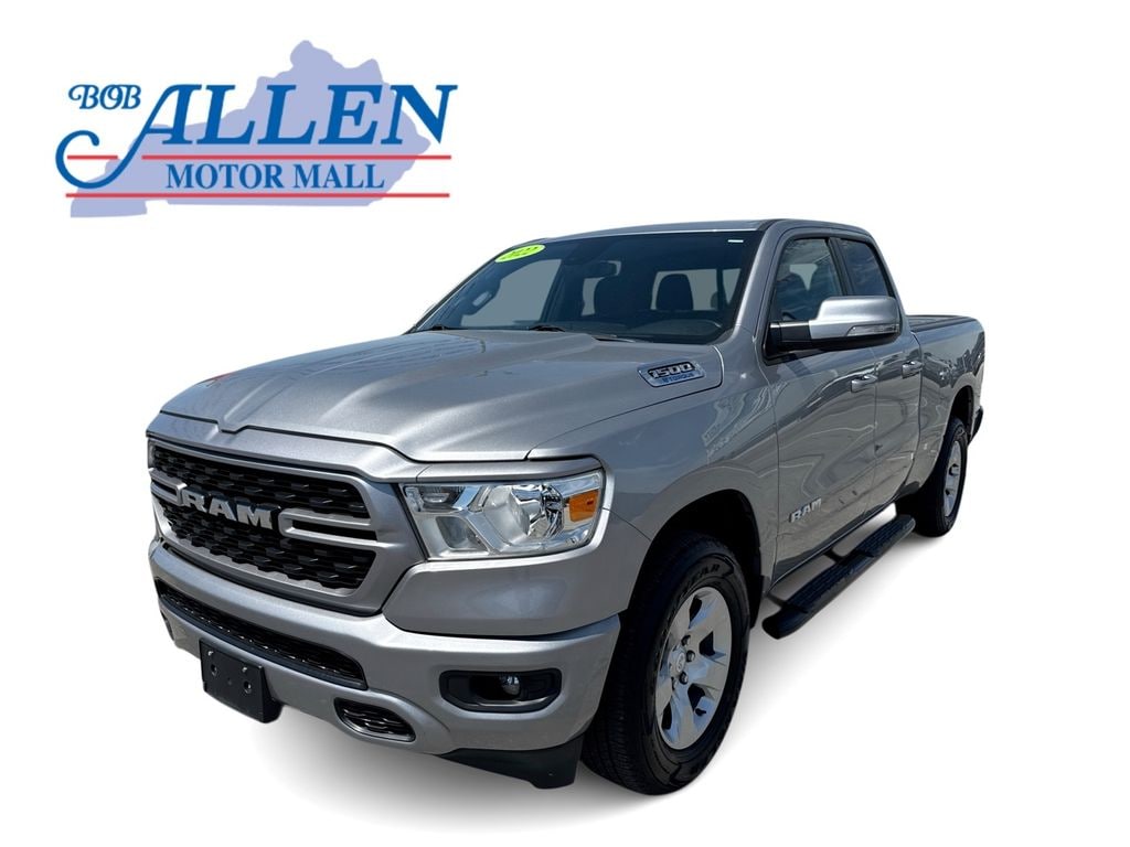 Used 2022 Ram 1500 Big Horn/Lone Star Truck