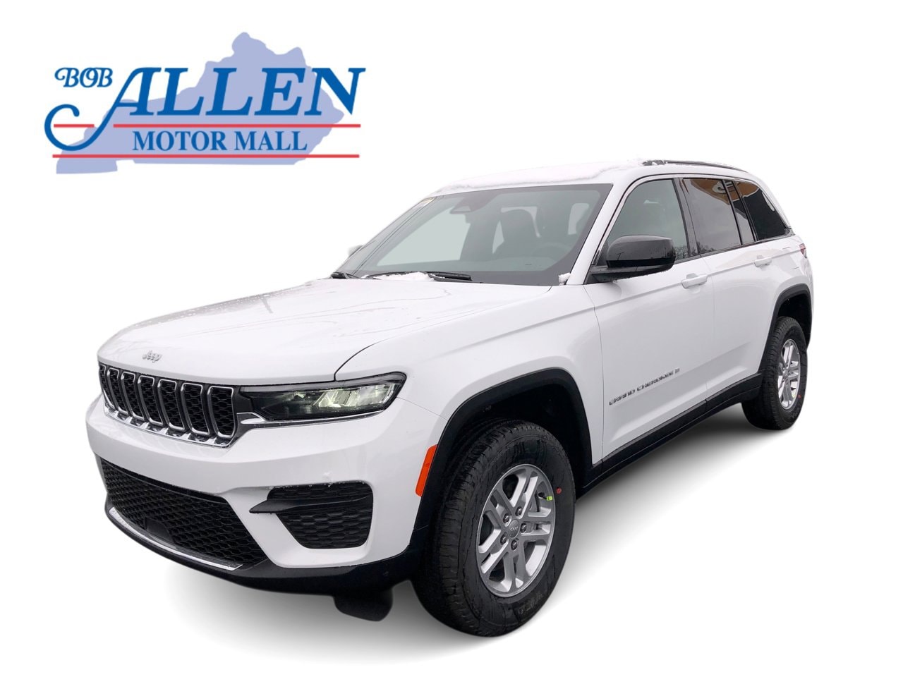 2025 Jeep Grand Cherokee Laredo's photo