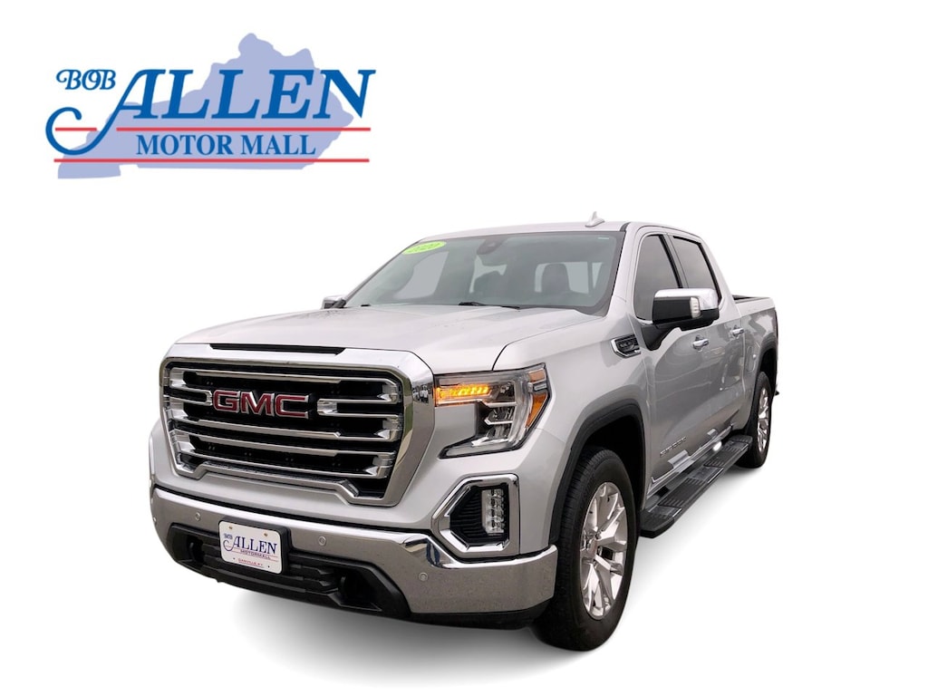 Used 2020 GMC Sierra 1500 Truck