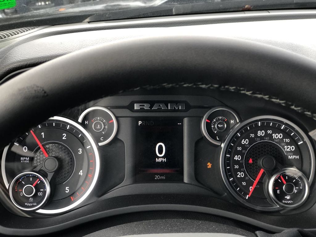 2026 RAM 2500 Big Horn - Photo 16