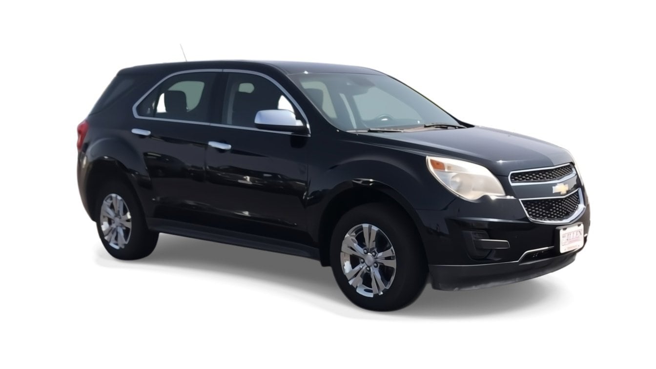 Used 2015 Chevrolet Equinox LS with VIN 2GNFLEEK5F6238829 for sale in Danville, KY