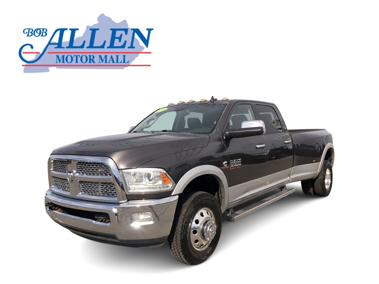2014 RAM Ram 3500 Pickup Laramie