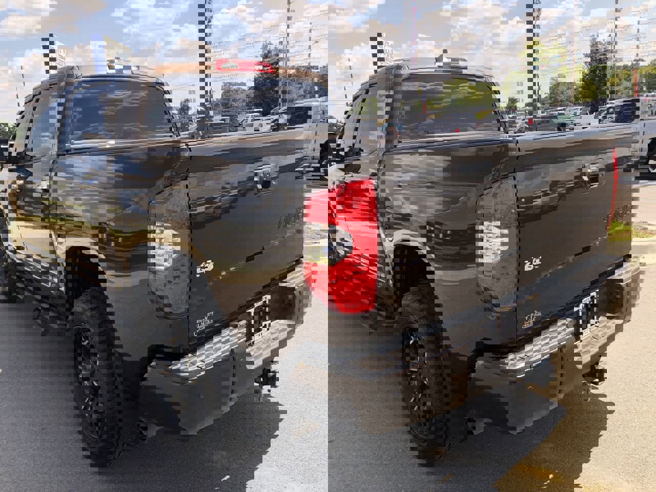 2021 Toyota Tundra Platinum Grade photo 4