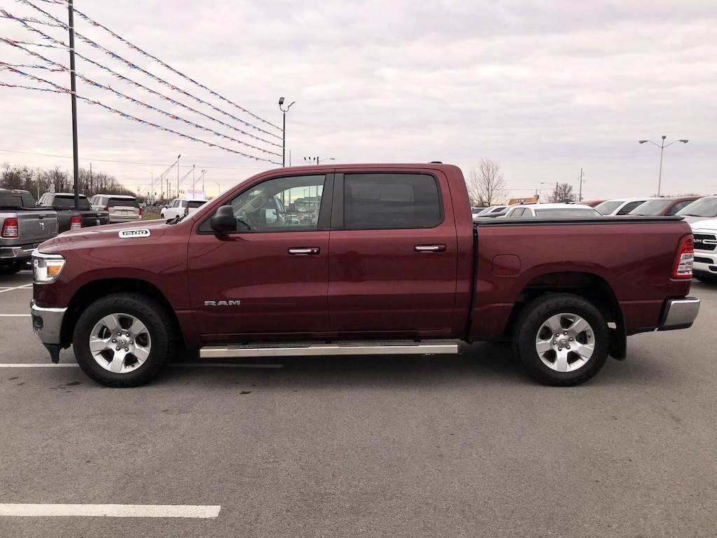 Used 2020 Ram 1500 Truck