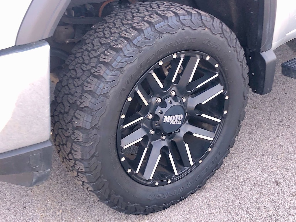 Used 2021 GMC Sierra 2500HD Truck