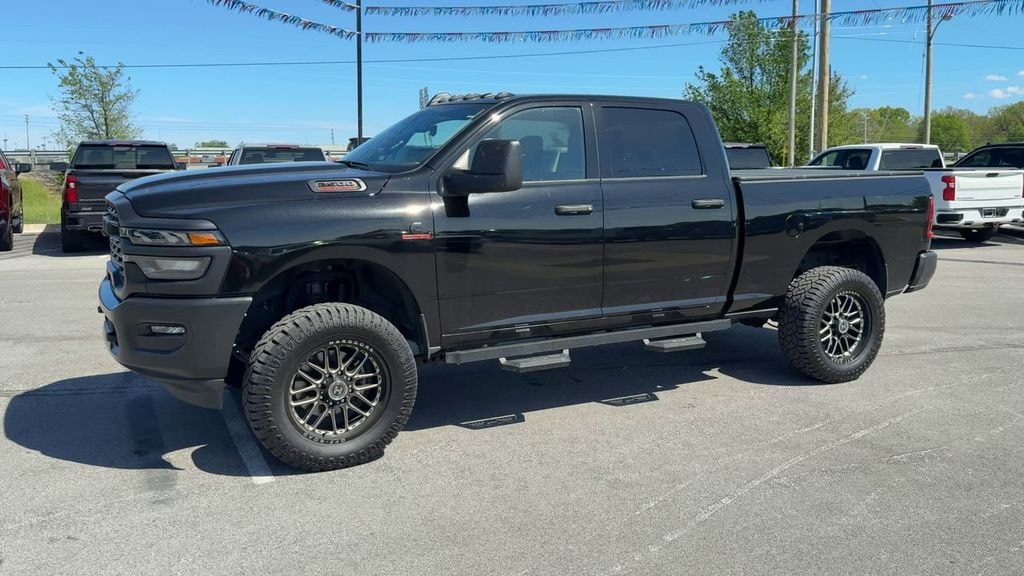Used 2025 Ram 2500 Tradesman Truck