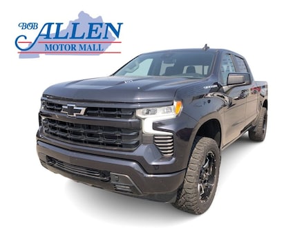 2023 Chevrolet Silverado 1500 RST Truck