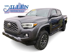2020 Toyota Tacoma 4WD Truck
