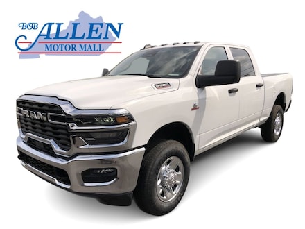 2025 Ram 2500 TRADESMAN CREW CAB 4X4 6'4 BOX Pickup