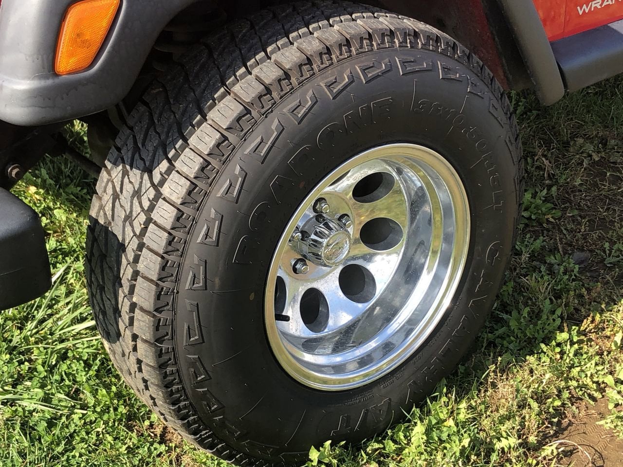 Used 2005 Jeep Wrangler X with VIN 1J4FA39S65P362677 for sale in Danville, KY