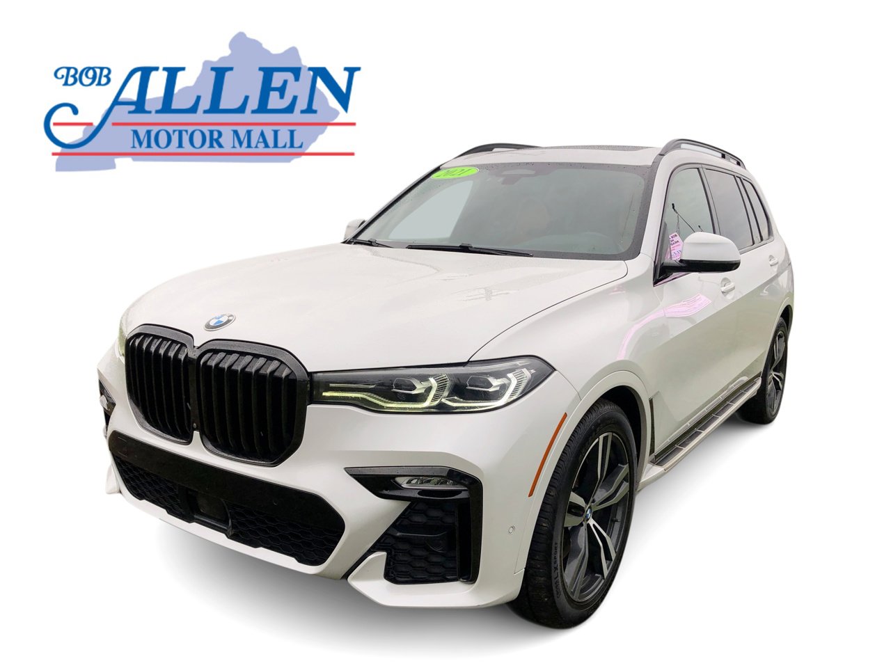 2021 BMW X7 40i's photo