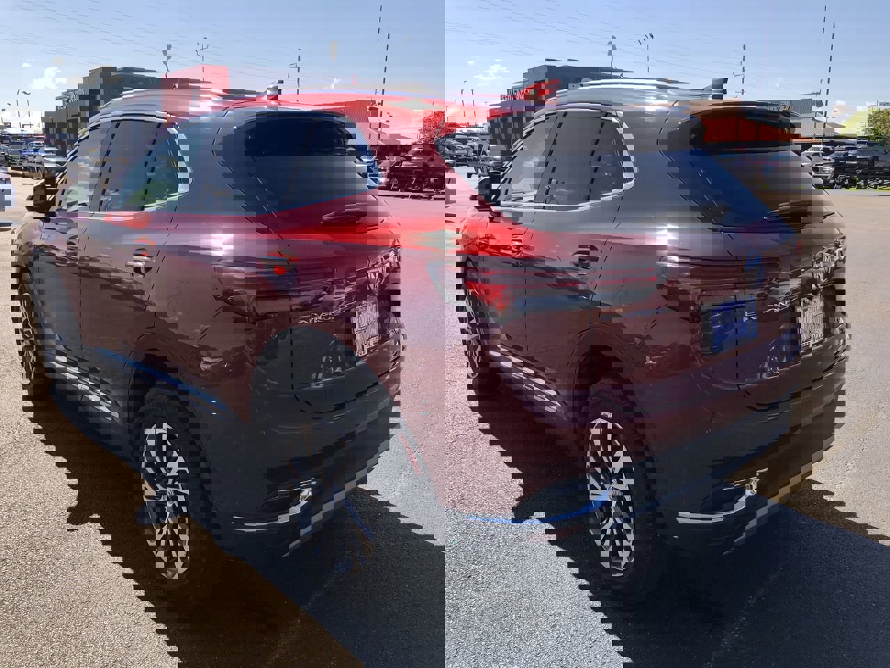 2023 Buick Envision Essence photo 4