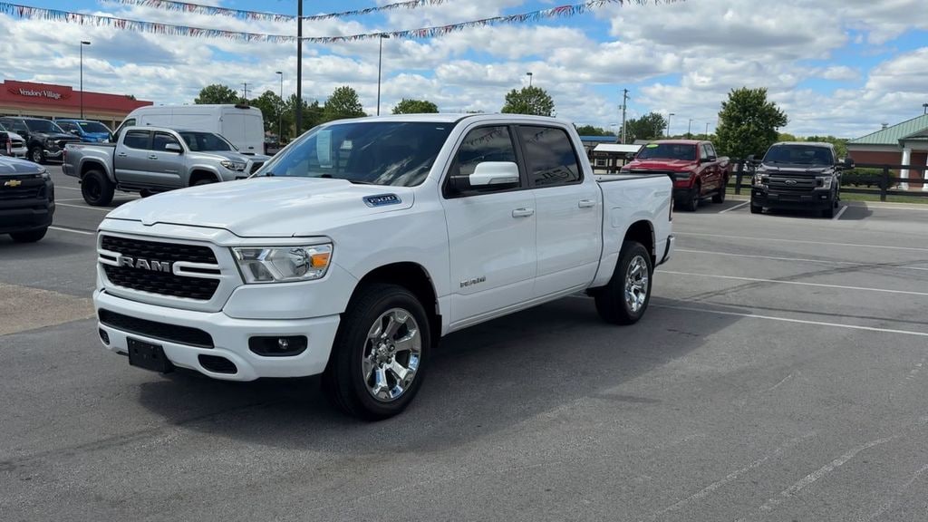 Used 2022 Ram 1500 Big Horn/Lone Star Truck