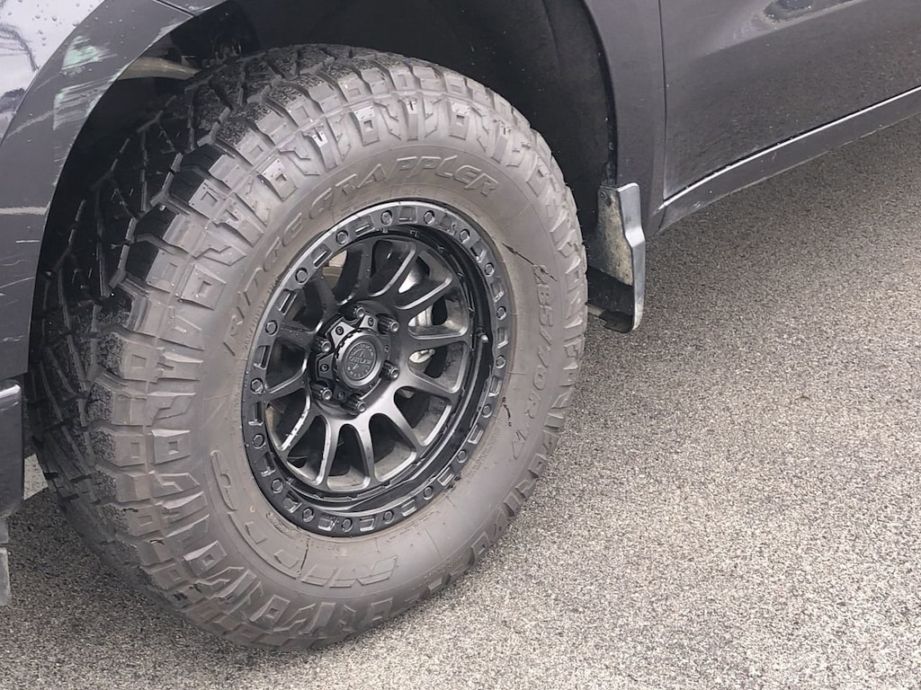 Used 2023 Chevrolet Silverado 1500 RST Truck