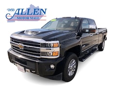 2019 Chevrolet Silverado 3500HD Hictry Truck