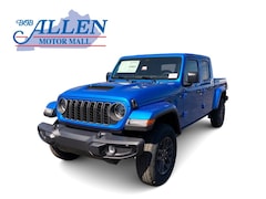 2026 Jeep Gladiator SPORT S 4X4 Pickup