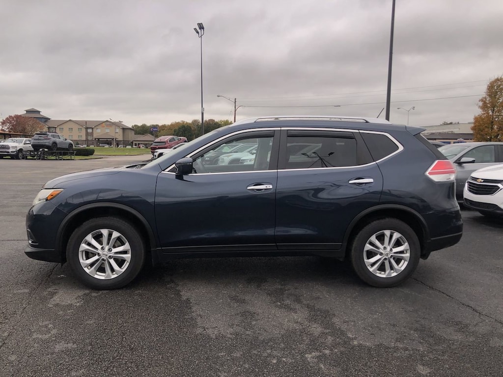Used 2016 Nissan Rogue  SUV