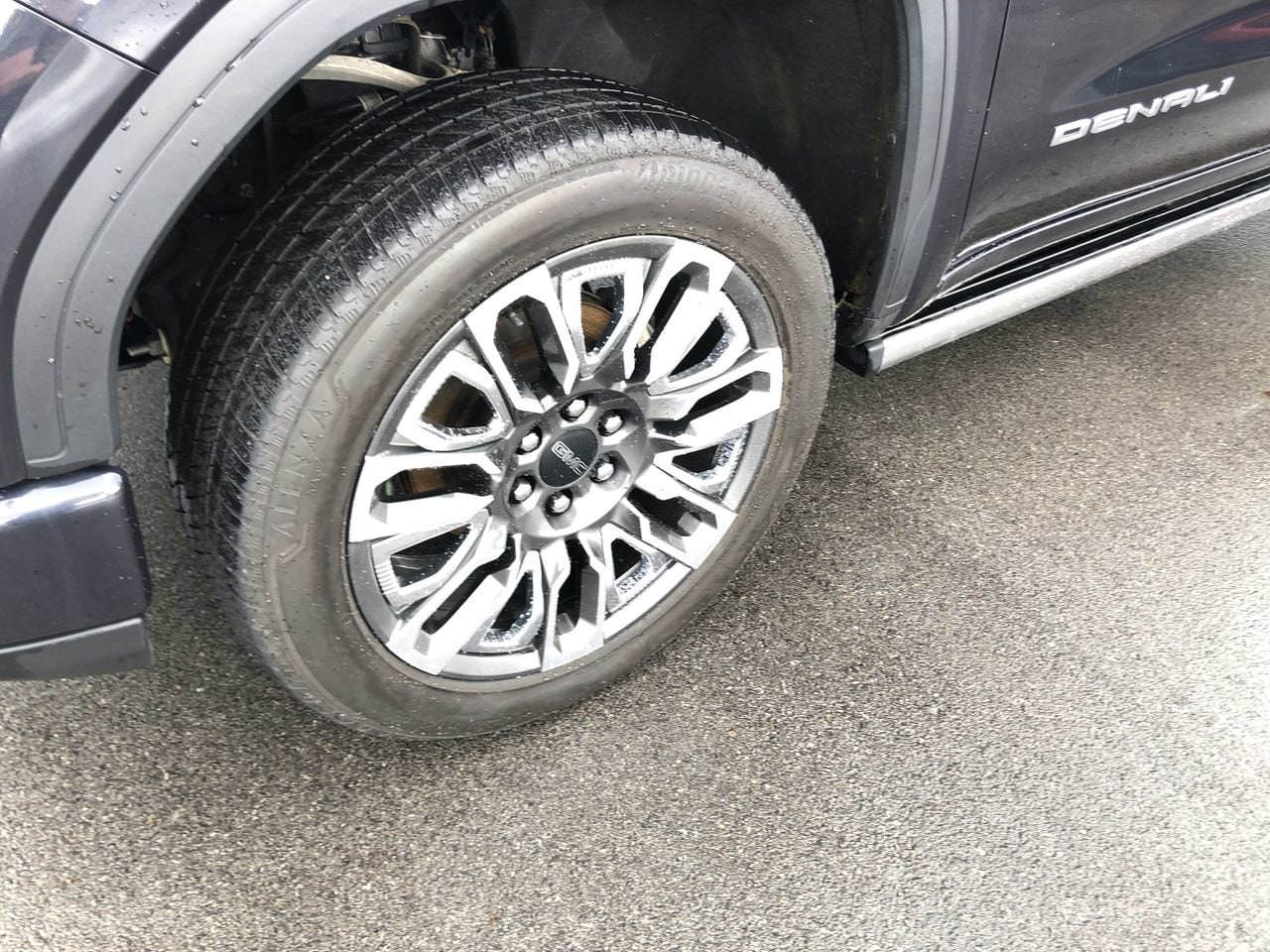 Used 2023 GMC Sierra 1500 Denali Denali Ultimate with VIN 1GTUUHE83PZ238840 for sale in Danville, KY