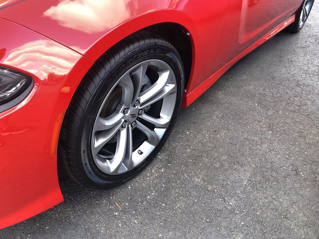 Used 2022 Dodge Charger