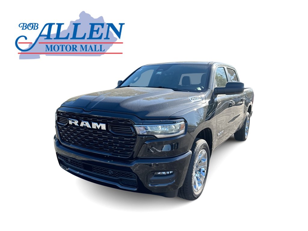 2027 Ram 1500 BIG HORN CREW CAB 4X4 5'7 BOX Pickup