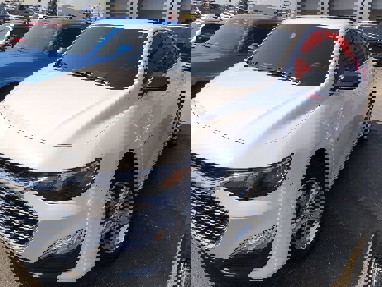 2023 Chevrolet Malibu LS photo 3
