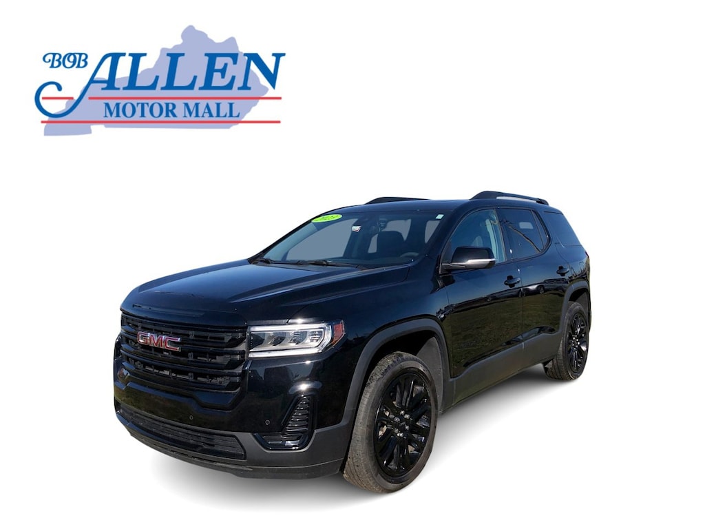 Used 2023 GMC Acadia SUV