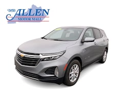 2024 Chevrolet Equinox SUV