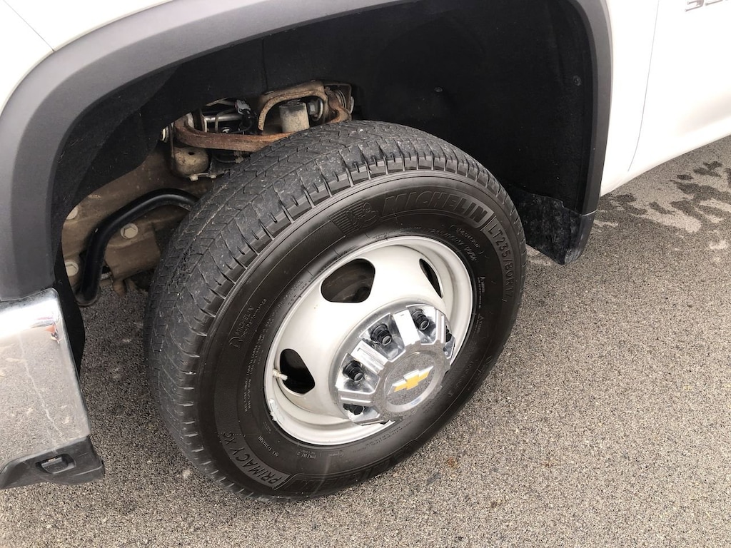 Used 2024 Chevrolet Silverado 3500HD LT Truck