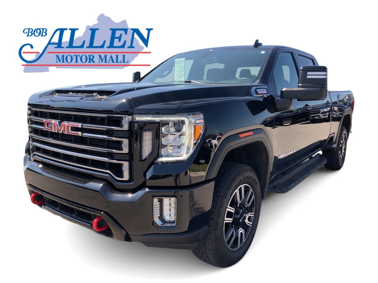 2023 GMC Sierra 2500HD AT4's photo