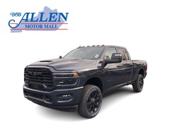 2026 Ram 2500 LARAMIE CREW CAB 4X4 6'4 BOX Pickup