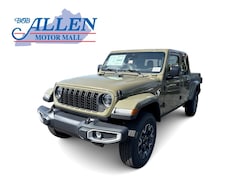 2026 Jeep Gladiator SAHARA 4X4 Pickup
