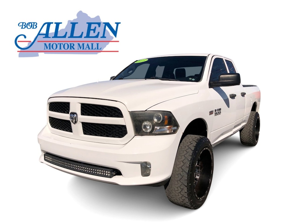 Used 2015 Ram 1500 ST Truck