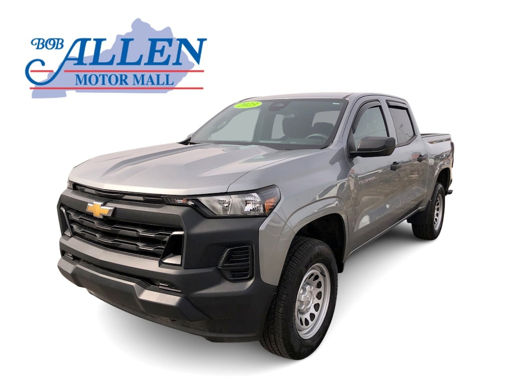 Used 2023 Chevrolet Colorado Truck