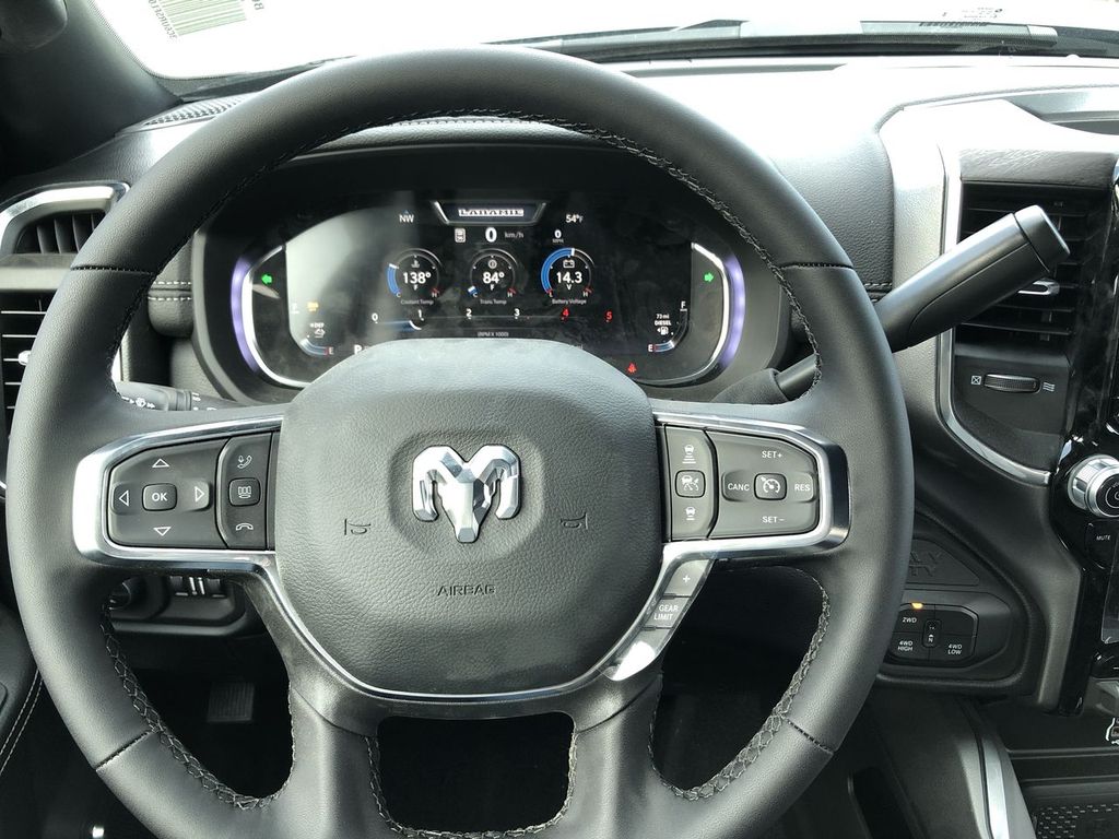 2026 RAM 2500 Laramie - Photo 23