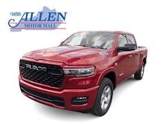 2026 Ram 1500 BIG HORN CREW CAB 4X4 5'7 BOX Pickup