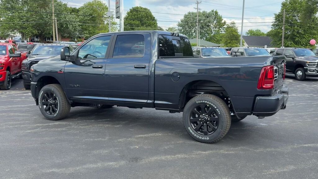 New 2026 Ram 2500 LARAMIE CREW CAB 4X4 6'4 BOX Pickup