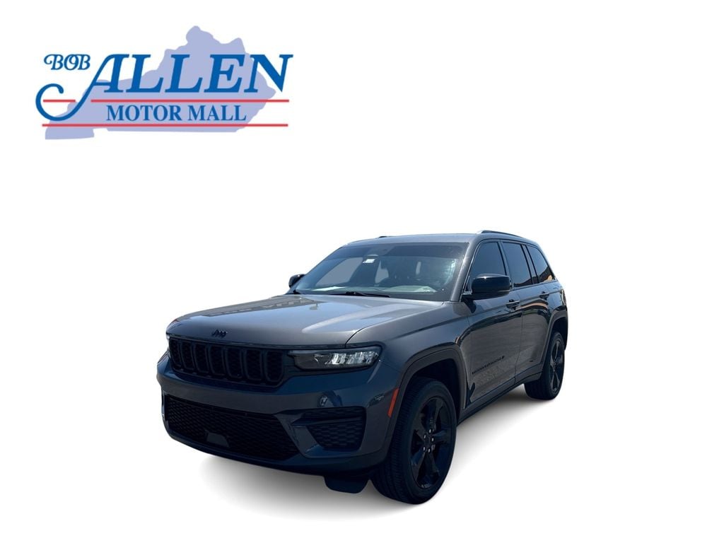Used 2023 Jeep Grand Cherokee Altitude X SUV