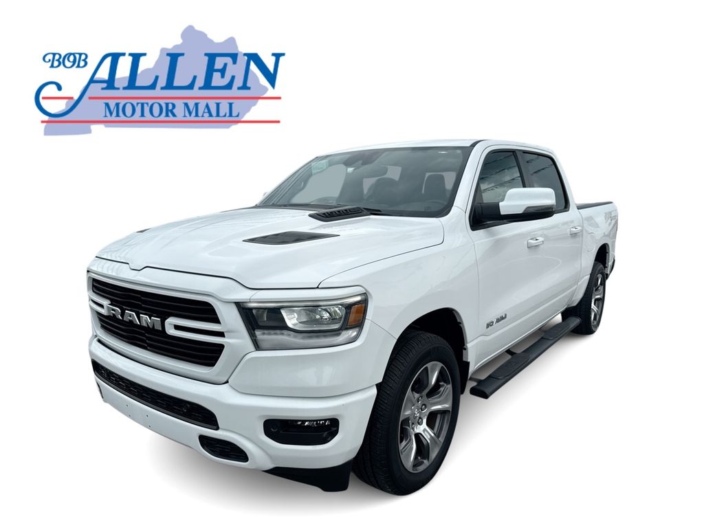 2023 Ram 1500 Truck 