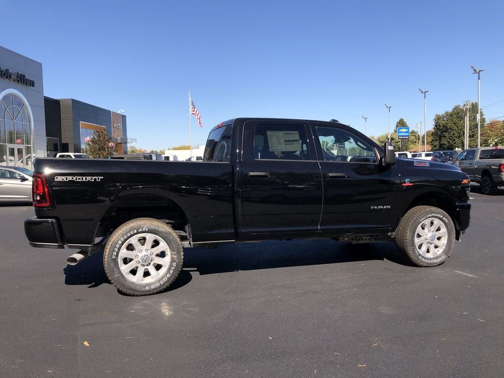 2026 RAM 2500 Big Horn - Photo 14