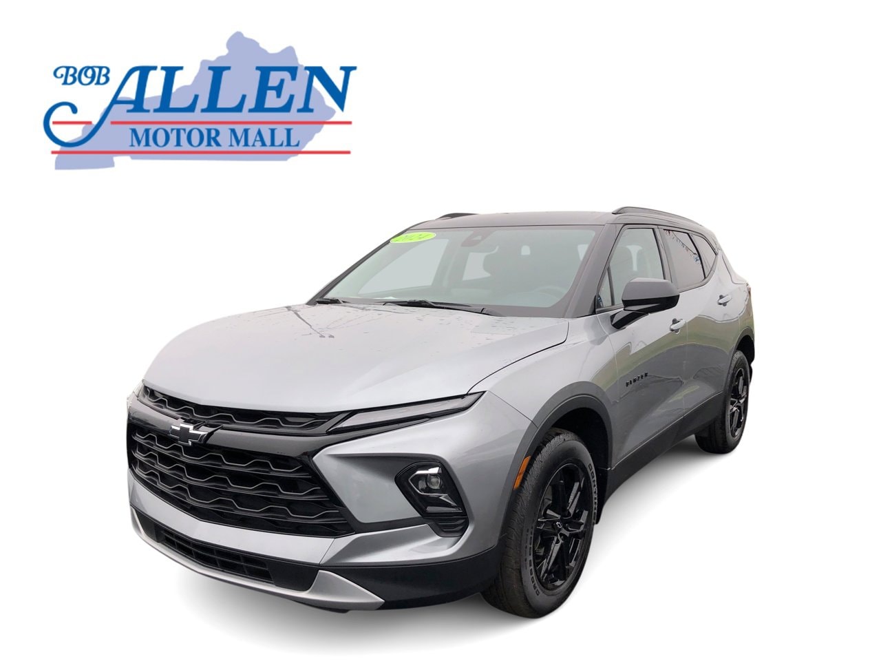 2024 Chevrolet Blazer SUV 