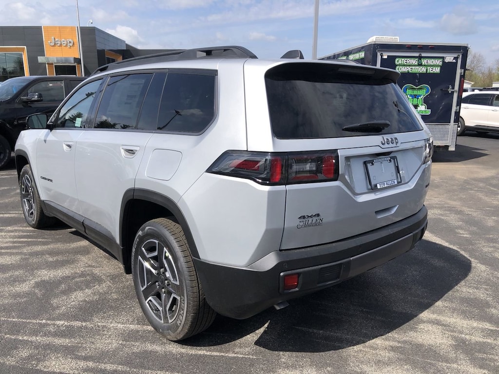 New 2026 Jeep Cherokee LIMITED 4X4 Sport Utility