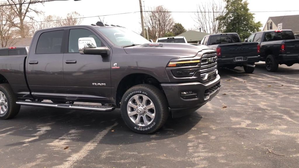 New 2026 Ram 2500 LARAMIE CREW CAB 4X4 6'4 BOX Pickup