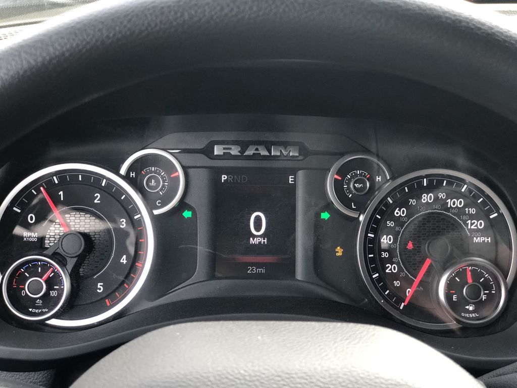 2026 RAM 2500 Tradesman - Photo 16