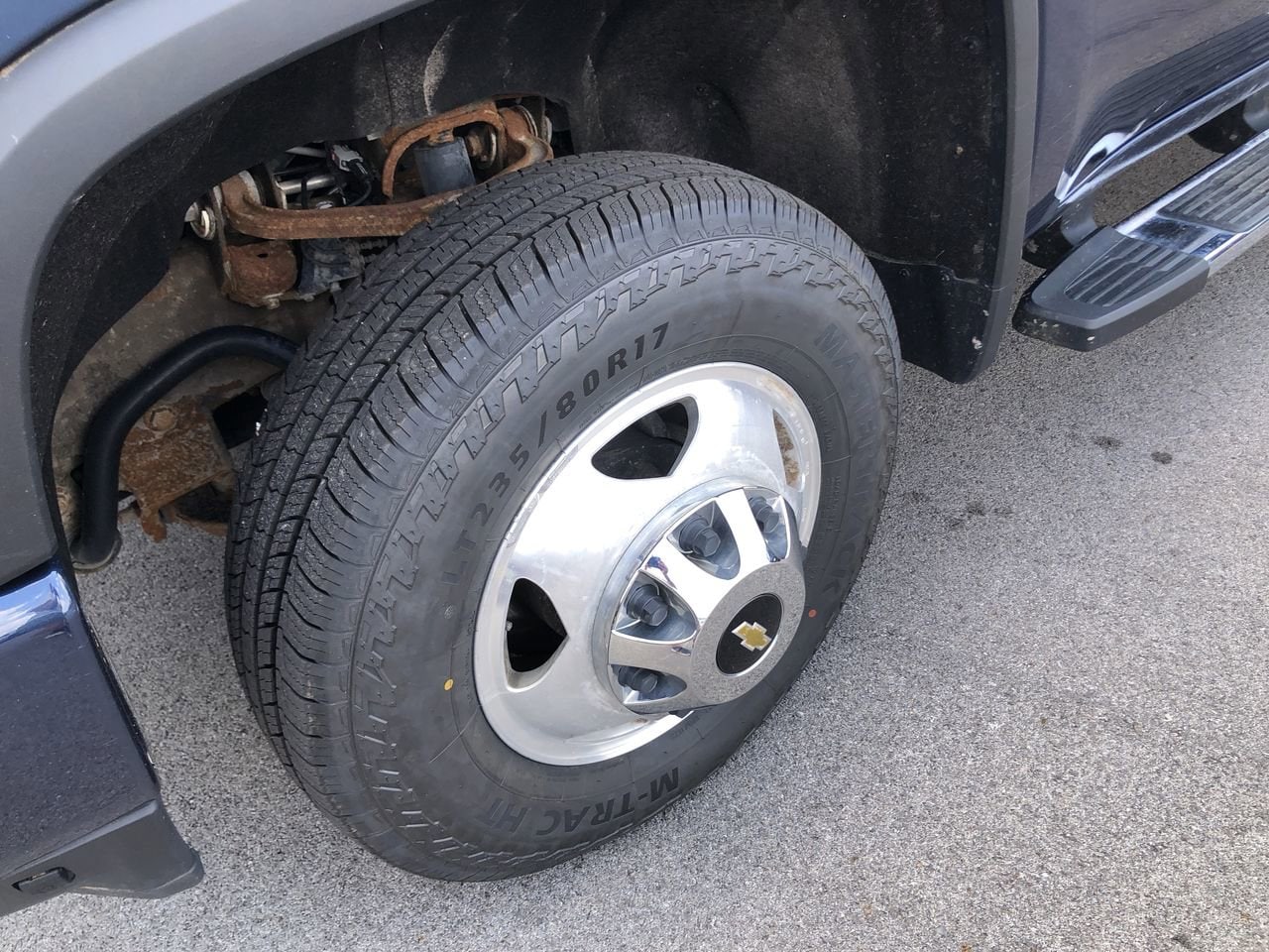 Used 2022 Chevrolet Silverado 3500HD High Country with VIN 1GC4YVEYXNF246886 for sale in Danville, KY